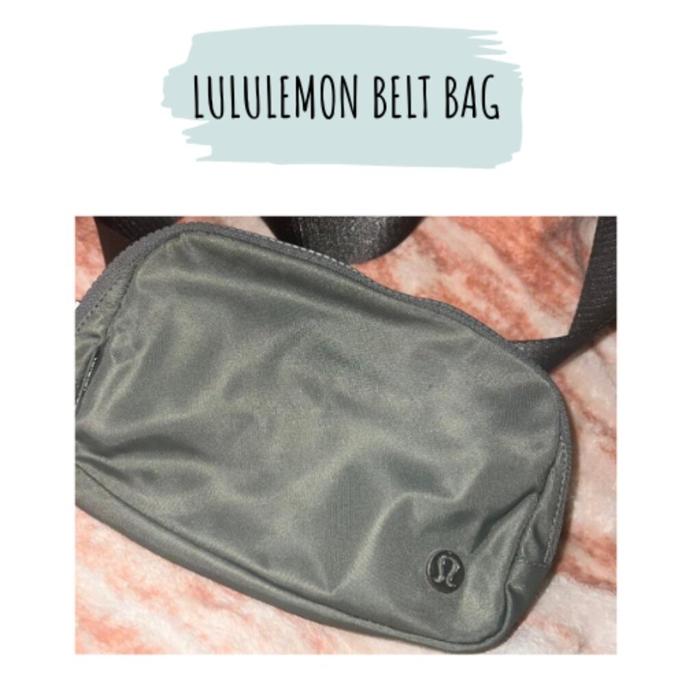 LULULEMON BELT BAG